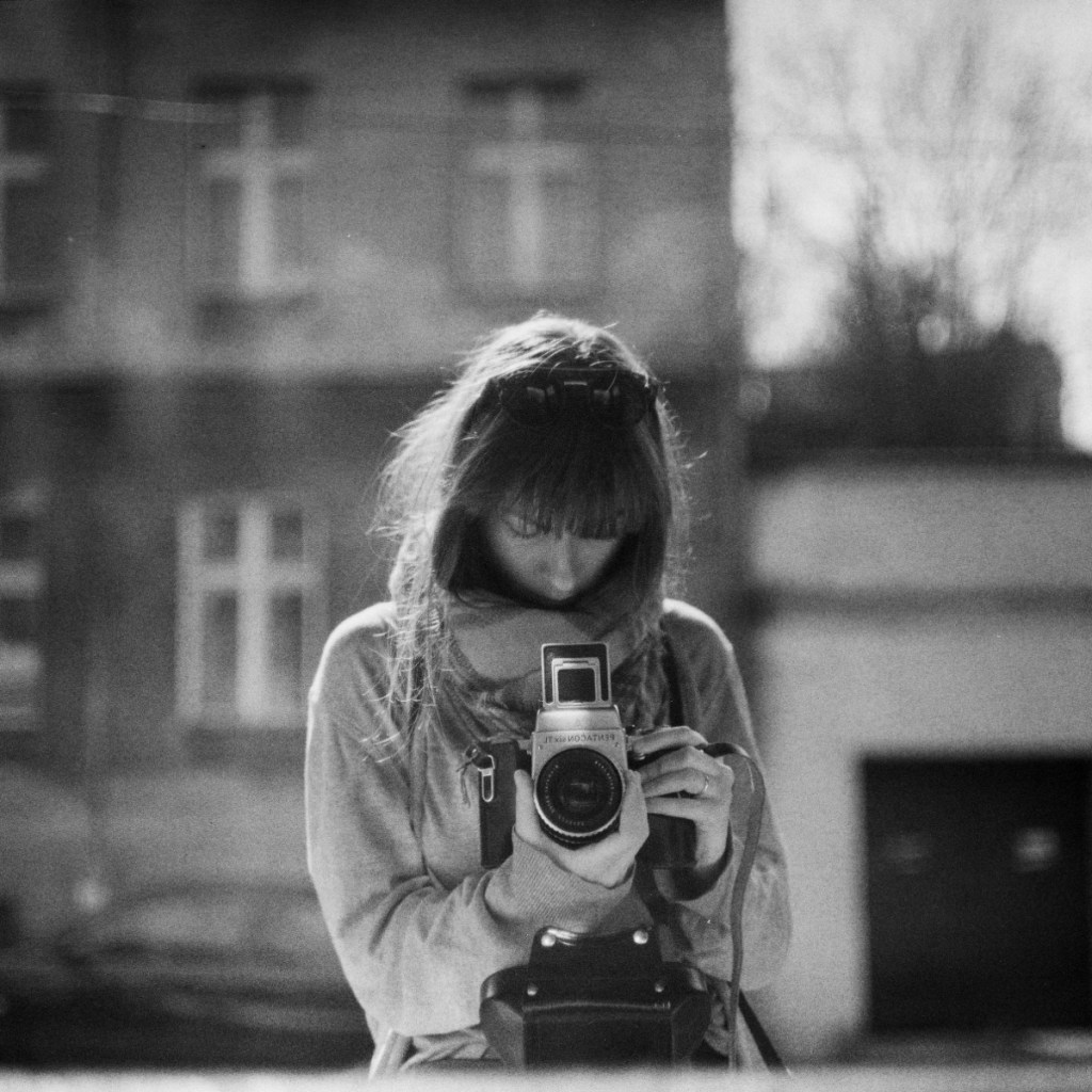 Analog portrait of&nbsp;me