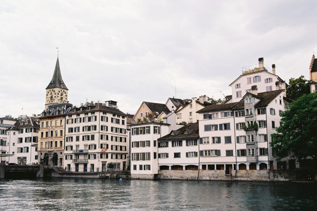 Zürich – Switzerland | analog&nbsp;photography
