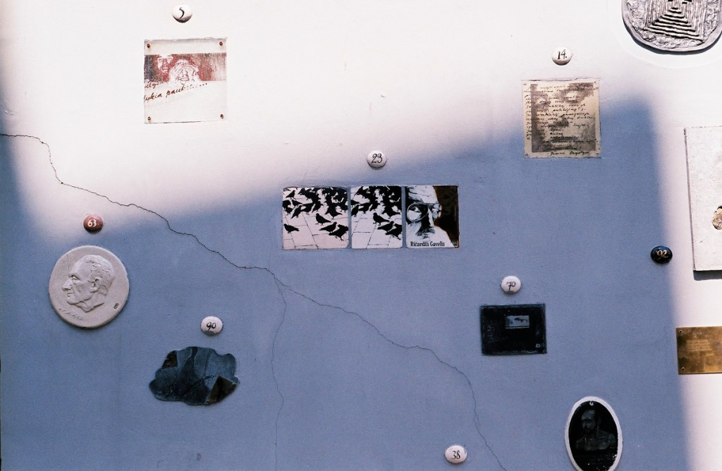 Vilnius – Lithuania | analog&nbsp;photography