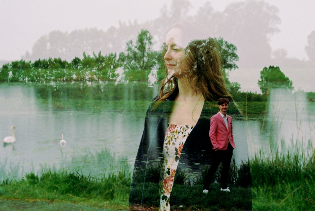 Ania & Dawid photo shoot | analog&nbsp;photography