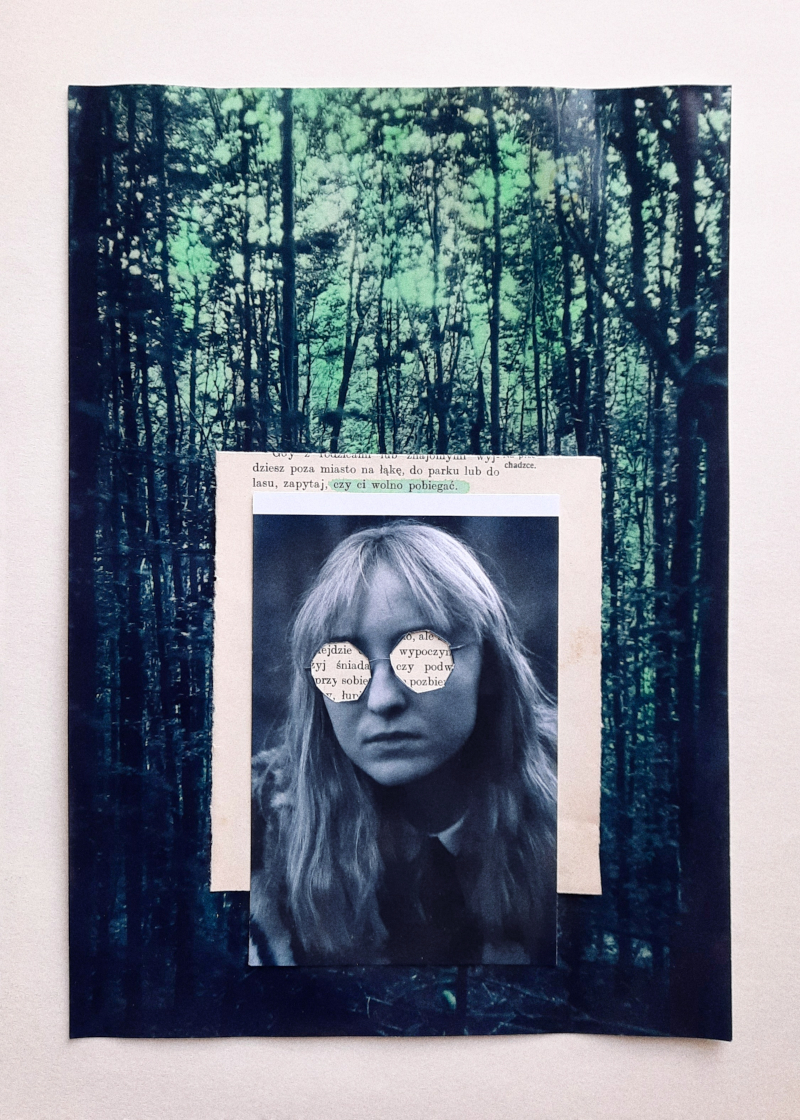 “If you are allowed to run” (“Stories about femininity” series) | analog&nbsp;photography