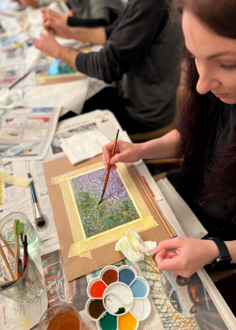 Creativity Workshops in Poland 21-22.10.23 | music & analog&nbsp;photography