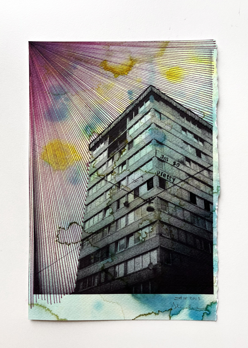 i am so pretty | analog&nbsp;photography