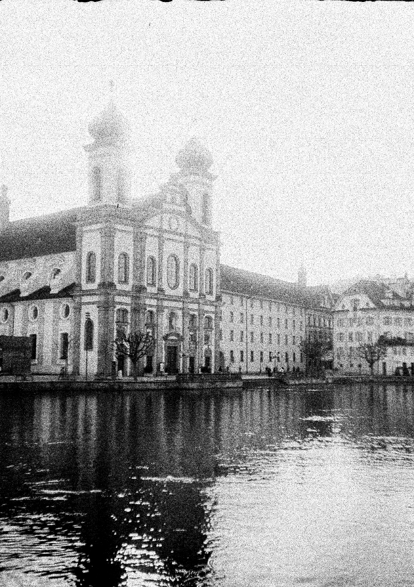 Luzern | analog&nbsp;photography