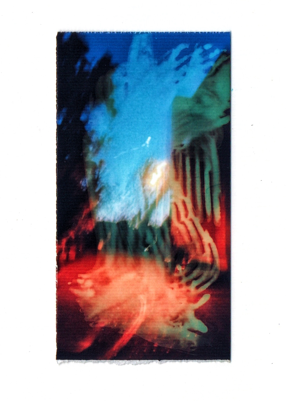 sketches with chlorine | analog&nbsp;photography