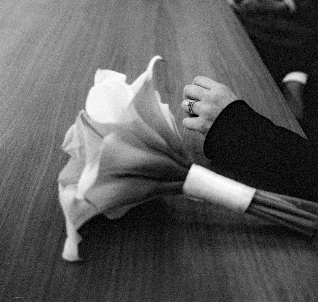 november wedding | analog&nbsp;photography