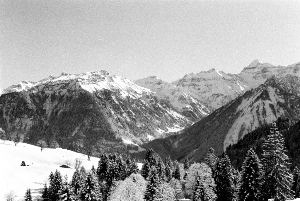 Braunwald – Switzerland | analog&nbsp;photography