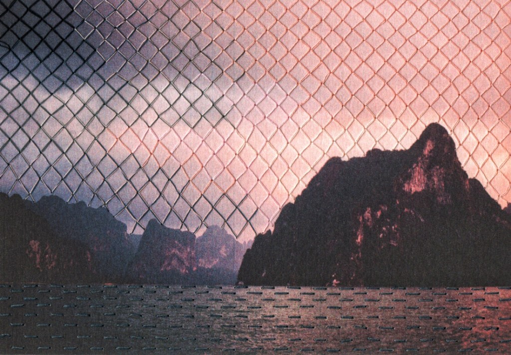 Embroidered Thailand | analog&nbsp;photography