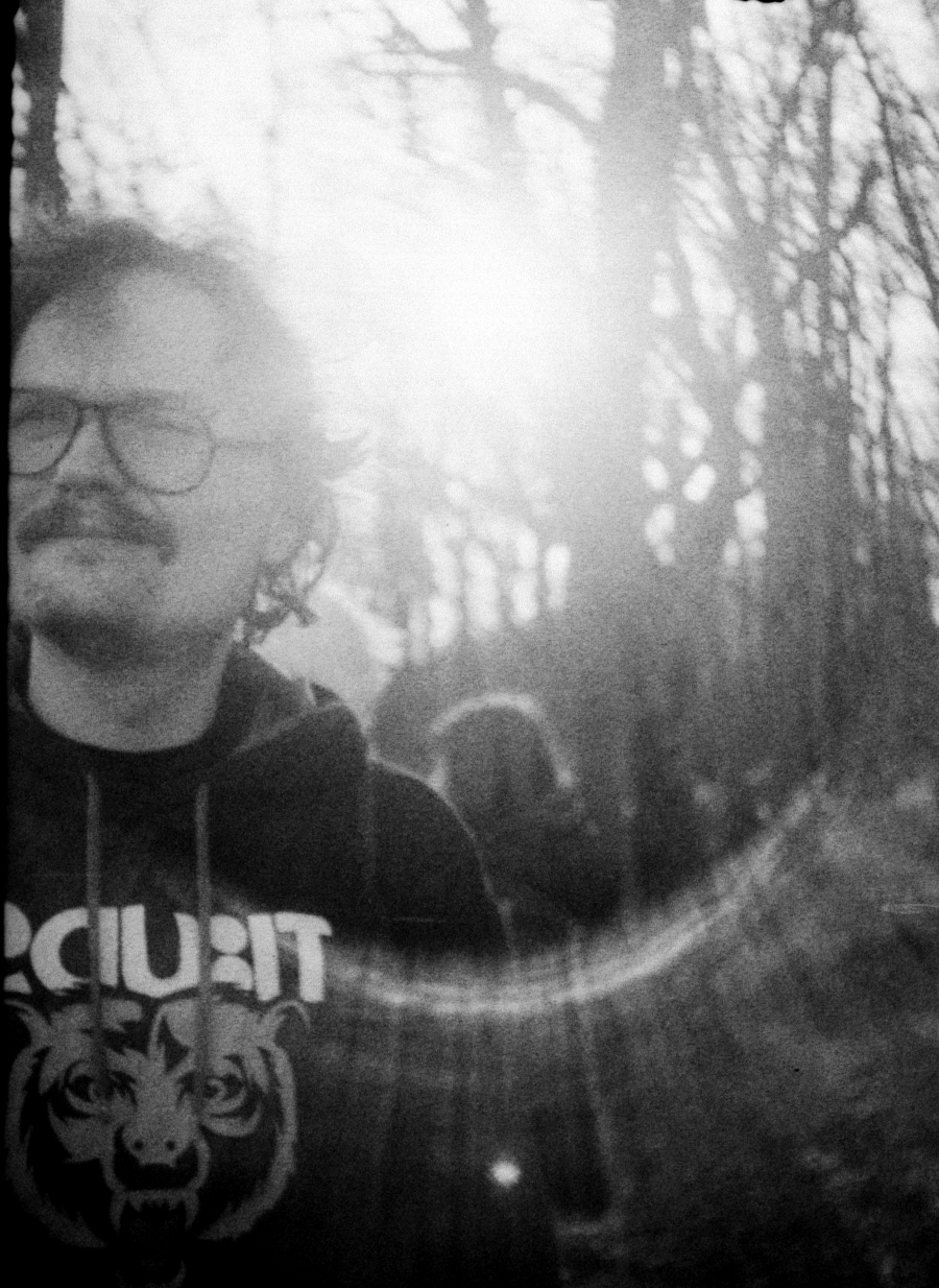 Last half-frame negative selection | analog&nbsp;photography