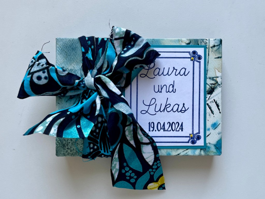 Laura & Lukas photo album | artistic&nbsp;book