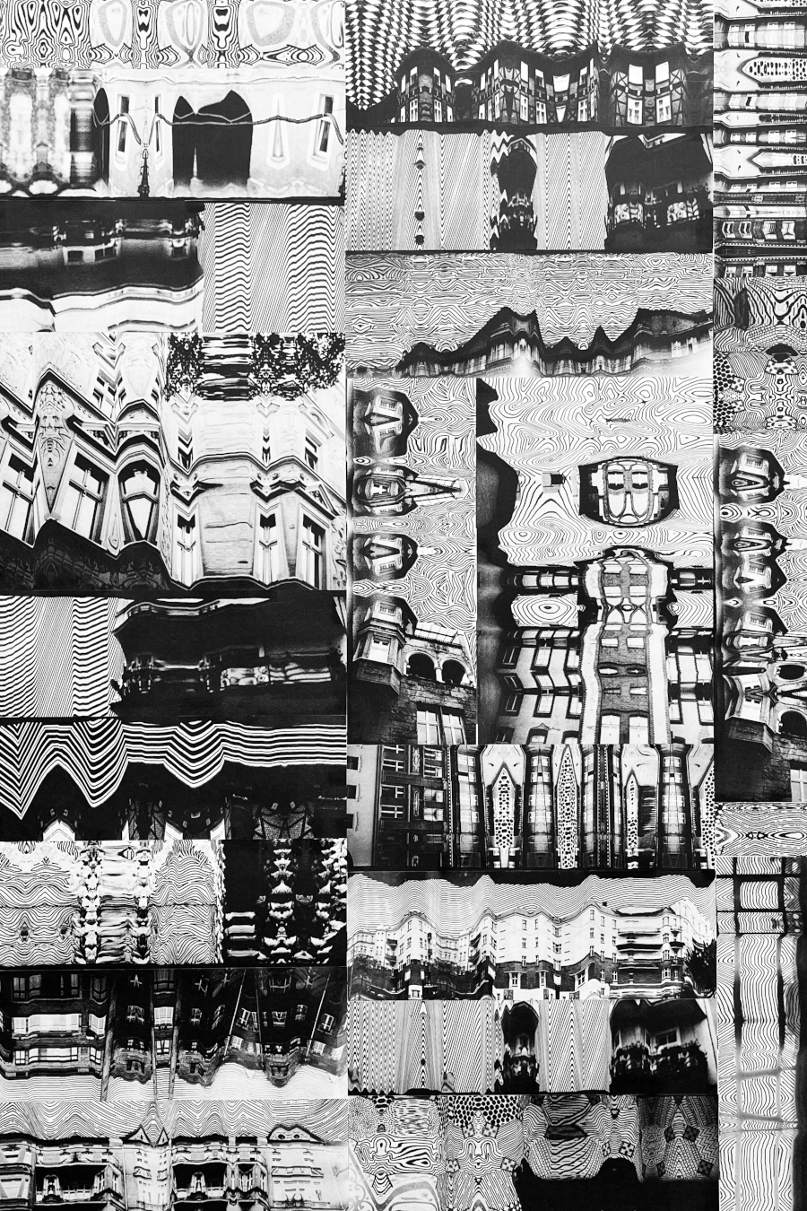 ADULTHOOD | mixed-media&nbsp;collage