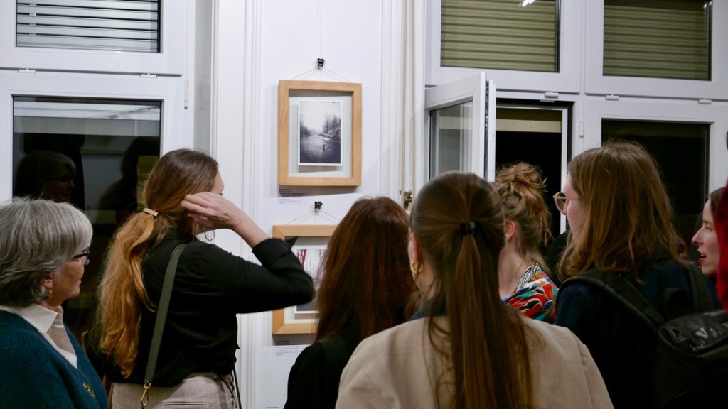 NATURE: AN ARTISTIC EXPLORATION group exhibition | Vernissage at RossArt&nbsp;Gallery