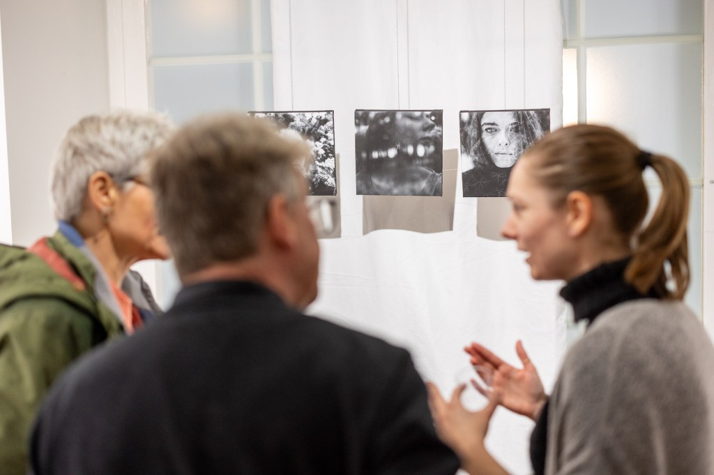 FOCUS PHOTOGRAPHY group exhibition | Vernissage at Calabro&nbsp;Gallery