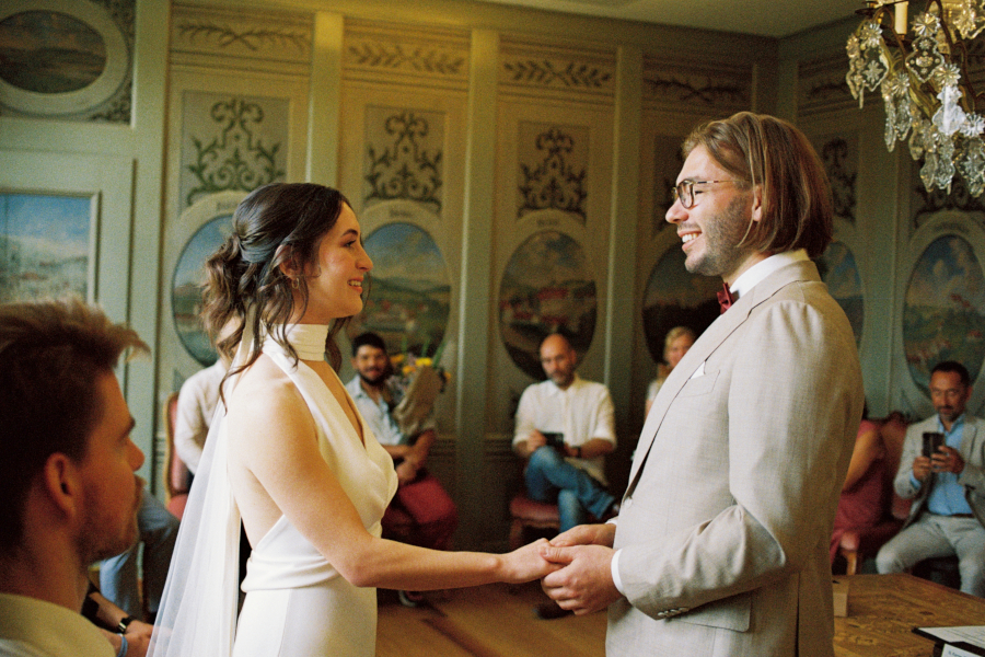 Merel & Romeo | on&nbsp;film