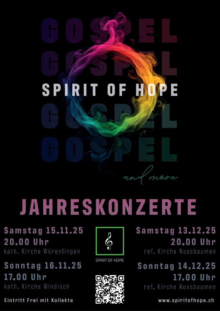 Spirit of Hope: December&nbsp;Concerts