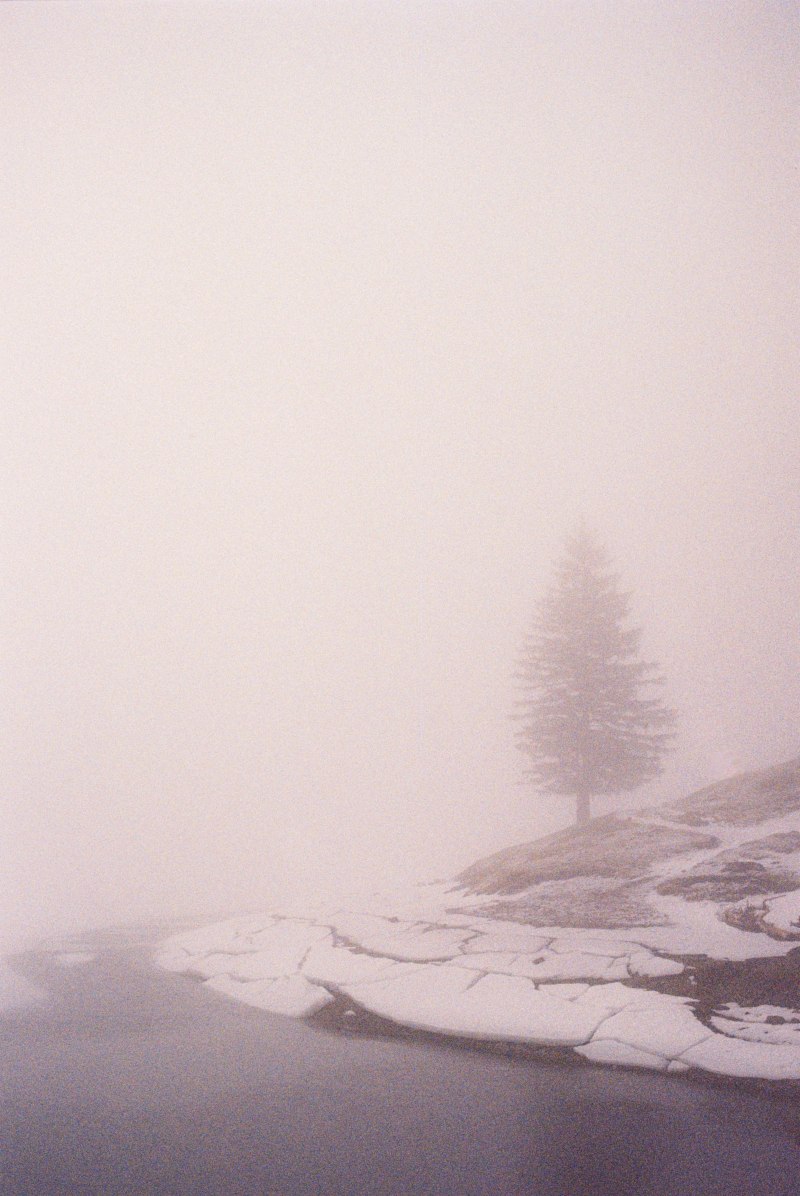 Early Spring in Appenzell | on film